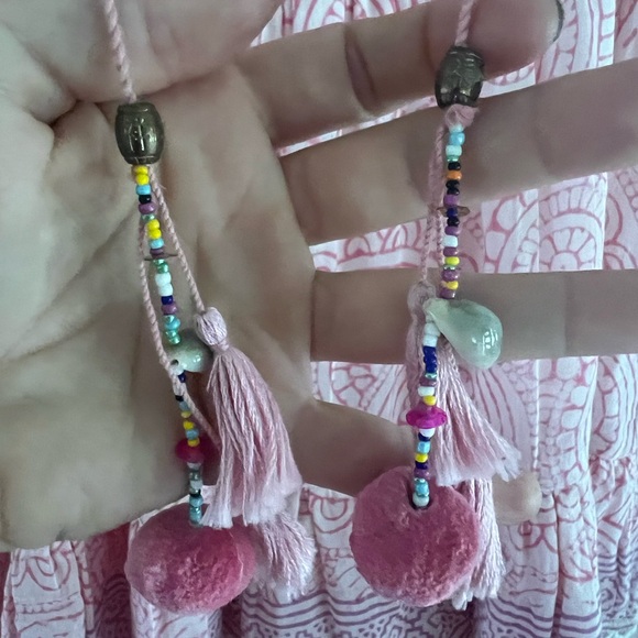 Alicia Bell Printed Mini Dress - Picture 4 of 4